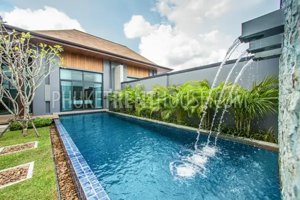 NAI20045: 2 Bedroom Villa with Swimming Pool and Garden. Photo #27
