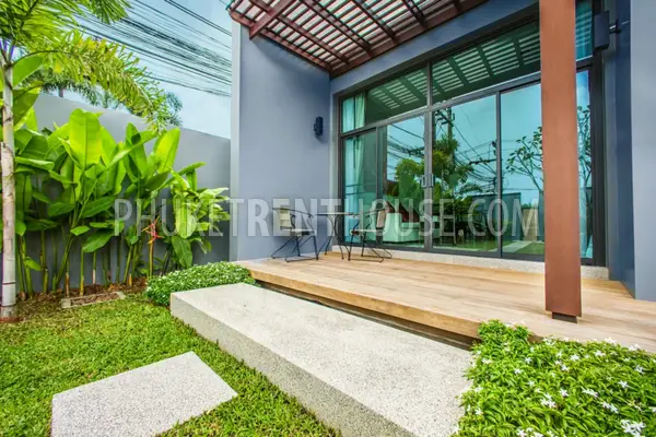 NAI20045: 2 Bedroom Villa with Swimming Pool and Garden. Photo #28