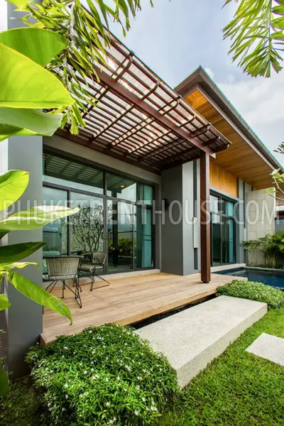 NAI20045: 2 Bedroom Villa with Swimming Pool and Garden. Photo #29