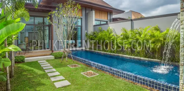 NAI20045: 2 Bedroom Villa with Swimming Pool and Garden. Photo #37