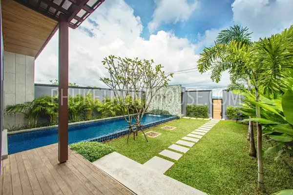 NAI20045: 2 Bedroom Villa with Swimming Pool and Garden. Photo #31