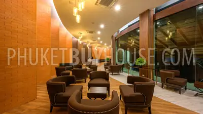 SUR23018: Sea View Condo with Private Balcony Jacuzzi Near Surin Beach. Photo #19