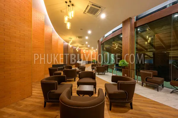 SUR23018: Sea View Condo with Private Balcony Jacuzzi Near Surin Beach. Photo #19