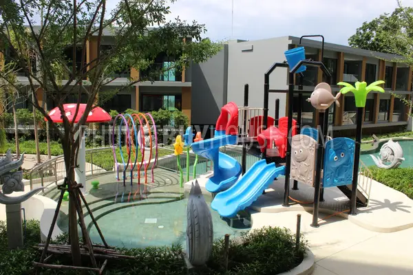 SUR23018: Sea View Condo with Private Balcony Jacuzzi Near Surin Beach. Photo #11
