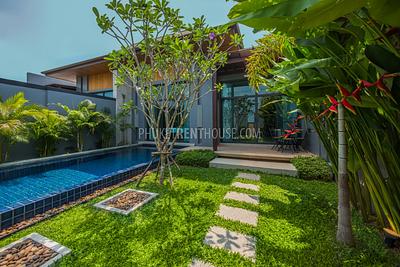 NAI20046: 2 Bedroom Villa near Nai Harn Beach and Rawai Beach. Photo #12