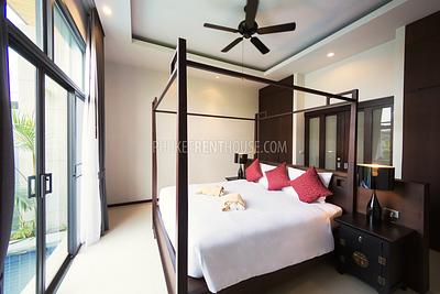 NAI20046: 2 Bedroom Villa near Nai Harn Beach and Rawai Beach. Photo #19