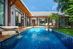 NAI20051: Modern 3 Bedroom Villa near Rawai Beach and Nai Harn Beach. Thumbnail #2