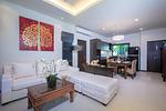 NAI20051: Modern 3 Bedroom Villa near Rawai Beach and Nai Harn Beach. Thumbnail #7