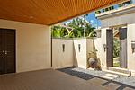 NAI20066: 3 Bedroom Villa with Swimming pool, Outdoor Sala and tropical Garden. Thumbnail #13