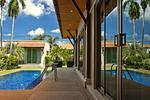 NAI20066: 3 Bedroom Villa with Swimming pool, Outdoor Sala and tropical Garden. Thumbnail #16
