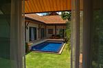 NAI20066: 3 Bedroom Villa with Swimming pool, Outdoor Sala and tropical Garden. Thumbnail #8