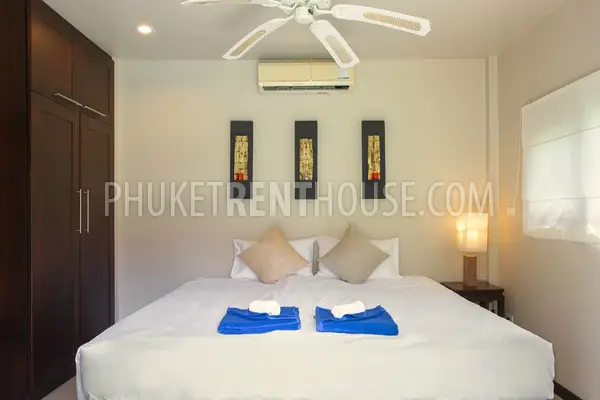 NAI20066: 3-х спальная Вилла с Бассейном, Залом открытого типа и Садом. Фото #9