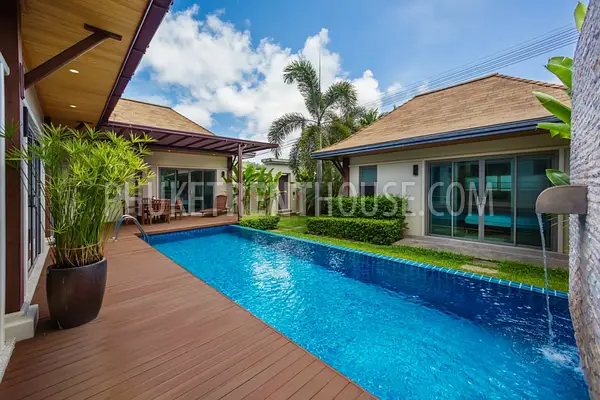 NAI20068: Beautiful Villa with Swimming Pool, 3 Bedroom. Photo #4