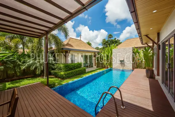 NAI20068: Beautiful Villa with Swimming Pool, 3 Bedroom. Photo #23