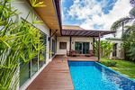 NAI20068: Beautiful Villa with Swimming Pool, 3 Bedroom. Thumbnail #24