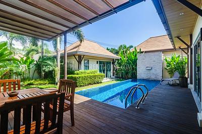 NAI20069: Delightful Villa with 3 bedrooms near Rawai Beach and Nai Harn Beach. Photo #1