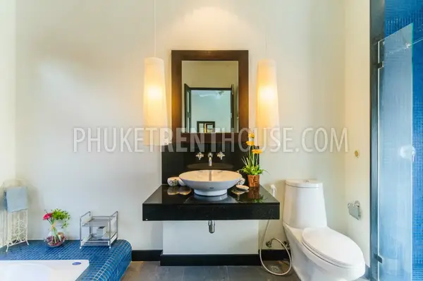 NAI20069: Delightful Villa with 3 bedrooms near Rawai Beach and Nai Harn Beach. Photo #6