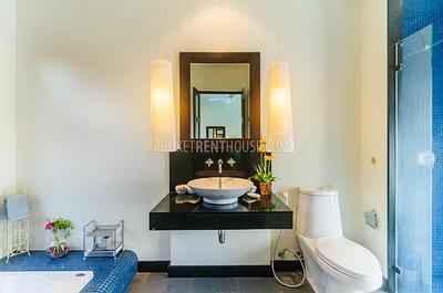 NAI20069: Delightful Villa with 3 bedrooms near Rawai Beach and Nai Harn Beach. Photo #6