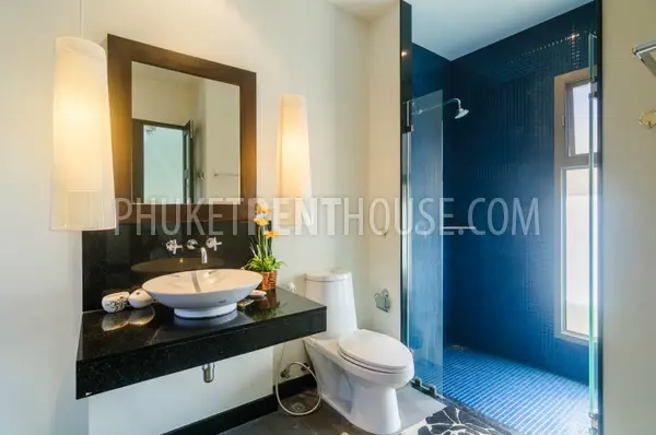 NAI20069: Delightful Villa with 3 bedrooms near Rawai Beach and Nai Harn Beach. Photo #8
