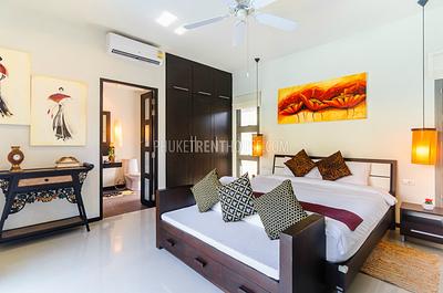 NAI20069: Delightful Villa with 3 bedrooms near Rawai Beach and Nai Harn Beach. Photo #10