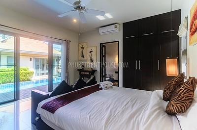 NAI20069: Delightful Villa with 3 bedrooms near Rawai Beach and Nai Harn Beach. Photo #11