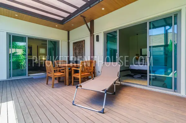 NAI20069: Delightful Villa with 3 bedrooms near Rawai Beach and Nai Harn Beach. Photo #2