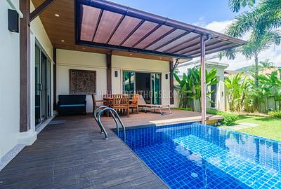 NAI20069: Delightful Villa with 3 bedrooms near Rawai Beach and Nai Harn Beach. Photo #3
