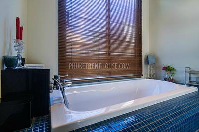 NAI20069: Delightful Villa with 3 bedrooms near Rawai Beach and Nai Harn Beach. Photo #5