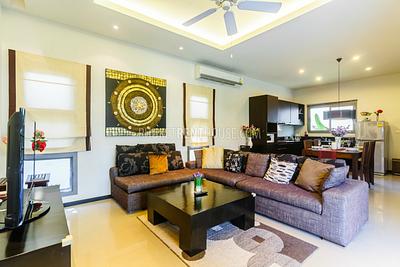 NAI20069: Delightful Villa with 3 bedrooms near Rawai Beach and Nai Harn Beach. Photo #16