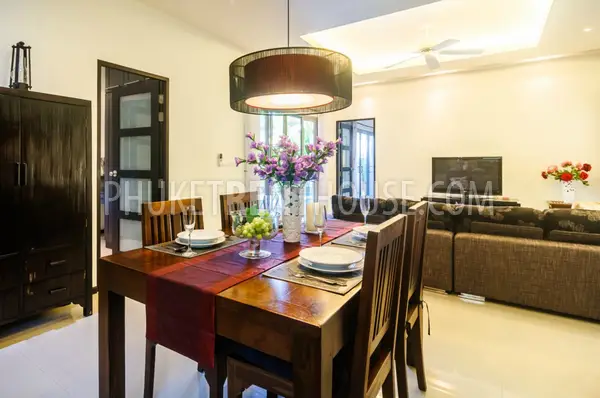 NAI20069: Delightful Villa with 3 bedrooms near Rawai Beach and Nai Harn Beach. Photo #20