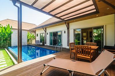 NAI20069: Delightful Villa with 3 bedrooms near Rawai Beach and Nai Harn Beach. Photo #12