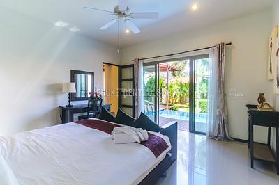 NAI20069: Delightful Villa with 3 bedrooms near Rawai Beach and Nai Harn Beach. Photo #13