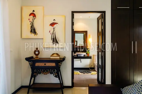 NAI20069: Delightful Villa with 3 bedrooms near Rawai Beach and Nai Harn Beach. Photo #14