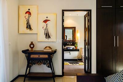 NAI20069: Delightful Villa with 3 bedrooms near Rawai Beach and Nai Harn Beach. Photo #14