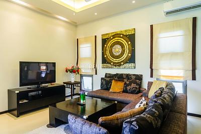 NAI20069: Delightful Villa with 3 bedrooms near Rawai Beach and Nai Harn Beach. Photo #15