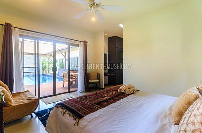 NAI20069: Delightful Villa with 3 bedrooms near Rawai Beach and Nai Harn Beach. Photo #31
