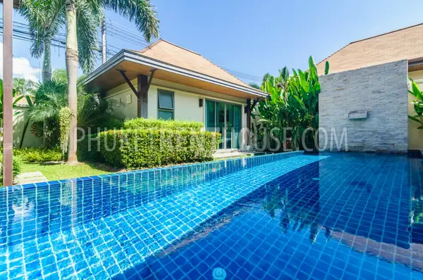 NAI20069: Delightful Villa with 3 bedrooms near Rawai Beach and Nai Harn Beach. Photo #23