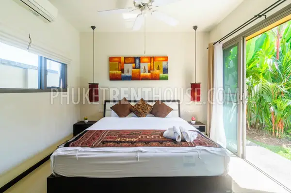 NAI20069: Delightful Villa with 3 bedrooms near Rawai Beach and Nai Harn Beach. Photo #36