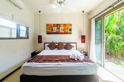NAI20069: Delightful Villa with 3 bedrooms near Rawai Beach and Nai Harn Beach. Photo #36