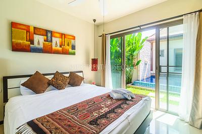 NAI20069: Delightful Villa with 3 bedrooms near Rawai Beach and Nai Harn Beach. Photo #37