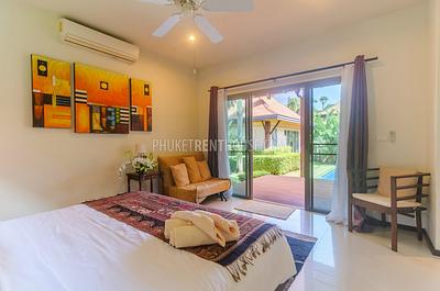 NAI20069: Delightful Villa with 3 bedrooms near Rawai Beach and Nai Harn Beach. Photo #32