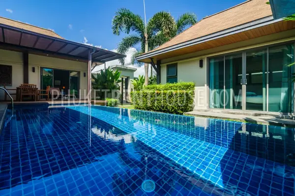 NAI20069: Delightful Villa with 3 bedrooms near Rawai Beach and Nai Harn Beach. Photo #34