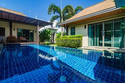 NAI20069: Delightful Villa with 3 bedrooms near Rawai Beach and Nai Harn Beach. Photo #34
