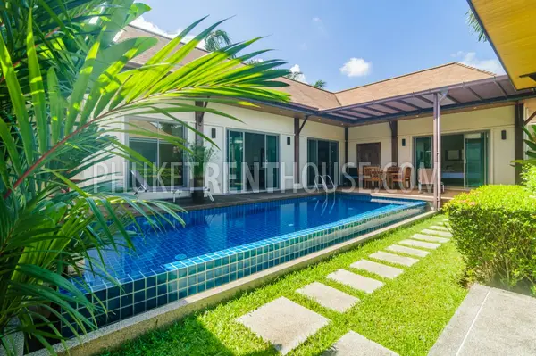 NAI20069: Delightful Villa with 3 bedrooms near Rawai Beach and Nai Harn Beach. Photo #46