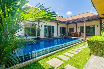 NAI20069: Delightful Villa with 3 bedrooms near Rawai Beach and Nai Harn Beach. Photo #46