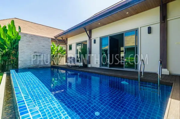 NAI20069: Delightful Villa with 3 bedrooms near Rawai Beach and Nai Harn Beach. Photo #42