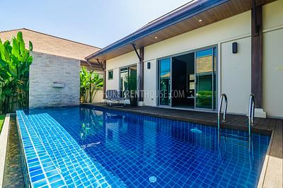 NAI20069: Delightful Villa with 3 bedrooms near Rawai Beach and Nai Harn Beach. Photo #42