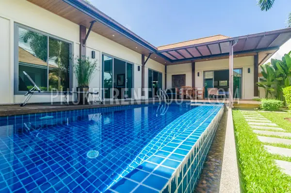 NAI20069: Delightful Villa with 3 bedrooms near Rawai Beach and Nai Harn Beach. Photo #43