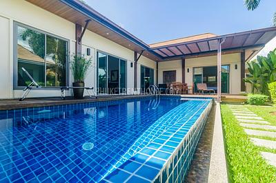 NAI20069: Delightful Villa with 3 bedrooms near Rawai Beach and Nai Harn Beach. Photo #43