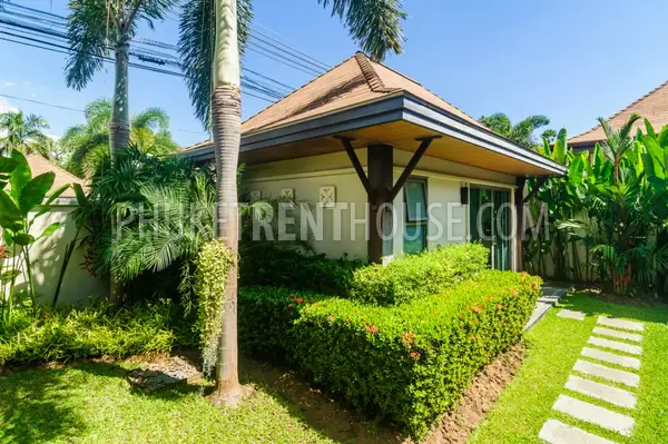 NAI20069: Delightful Villa with 3 bedrooms near Rawai Beach and Nai Harn Beach. Photo #44